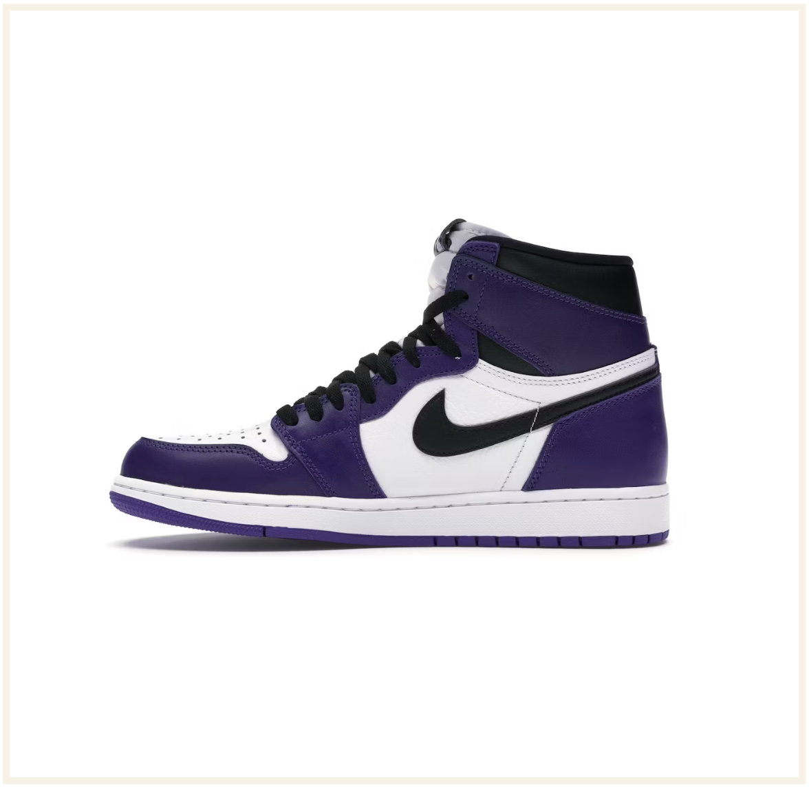 Air Jordan 1 High Court Purple 2.0 (2020)