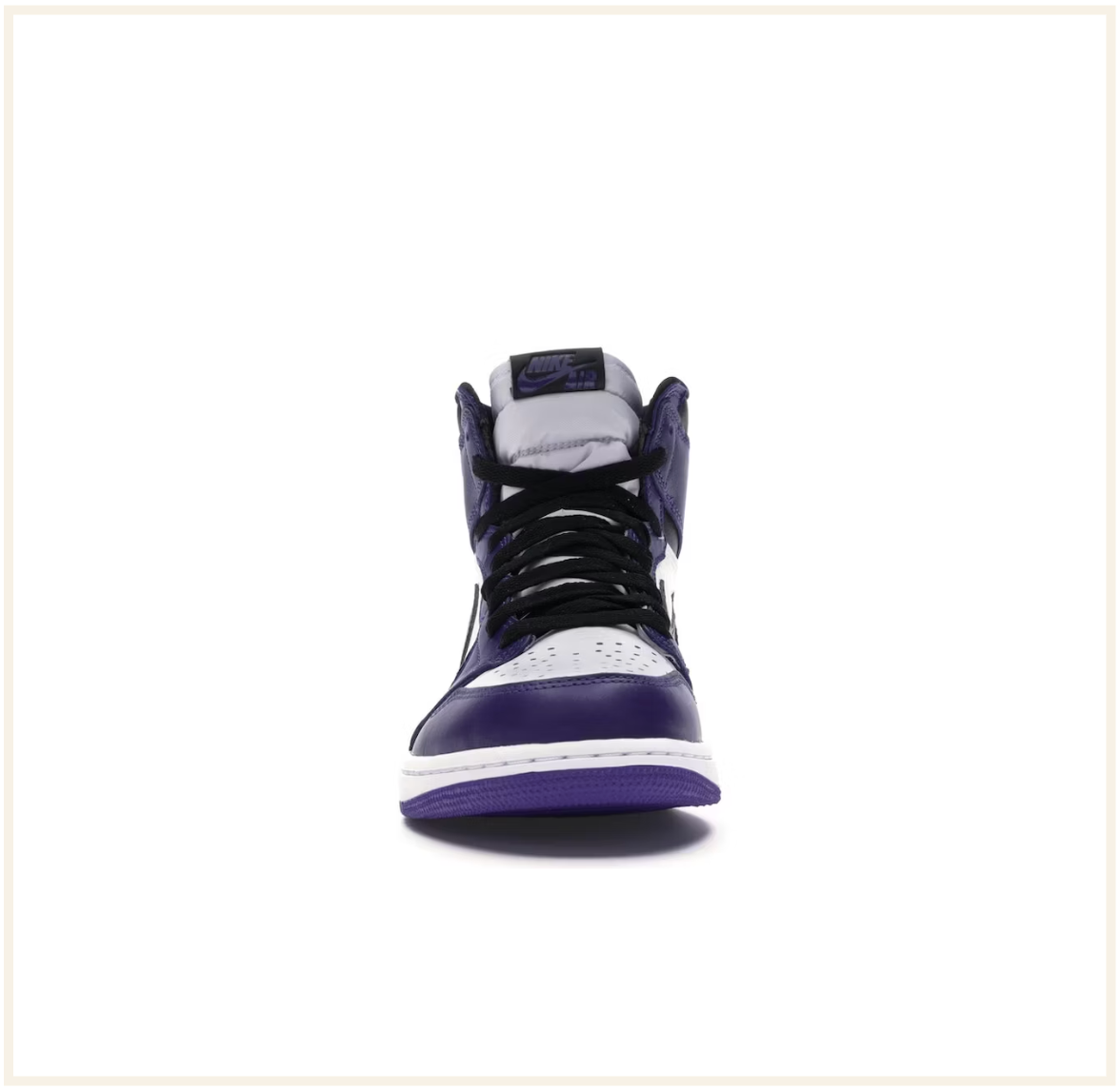 Air Jordan 1 High Court Purple 2.0 (2020)