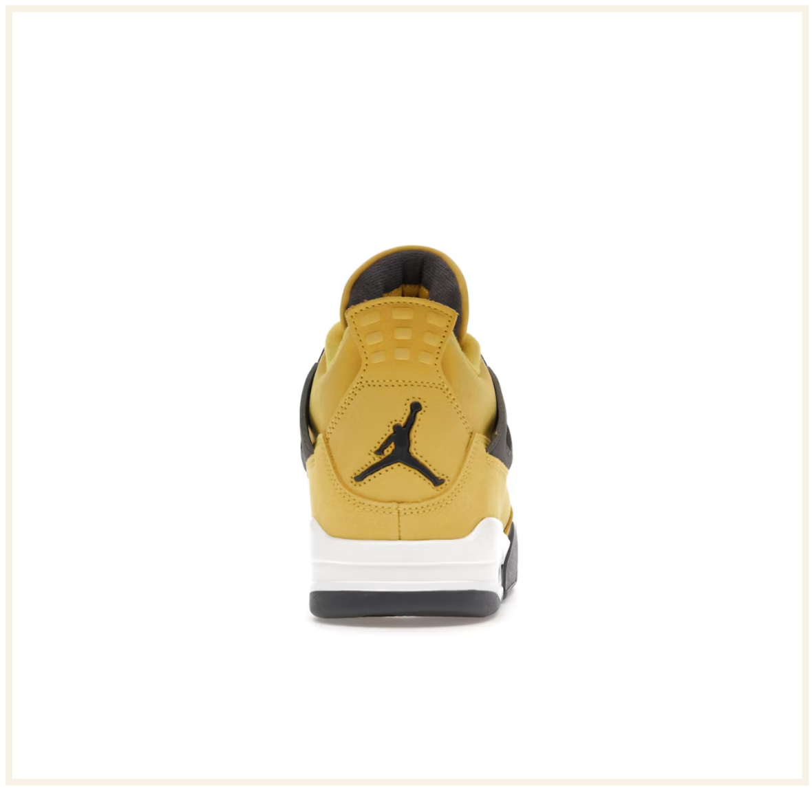 Air Jordan 4 Retro Lightning (2021) (VNDS)