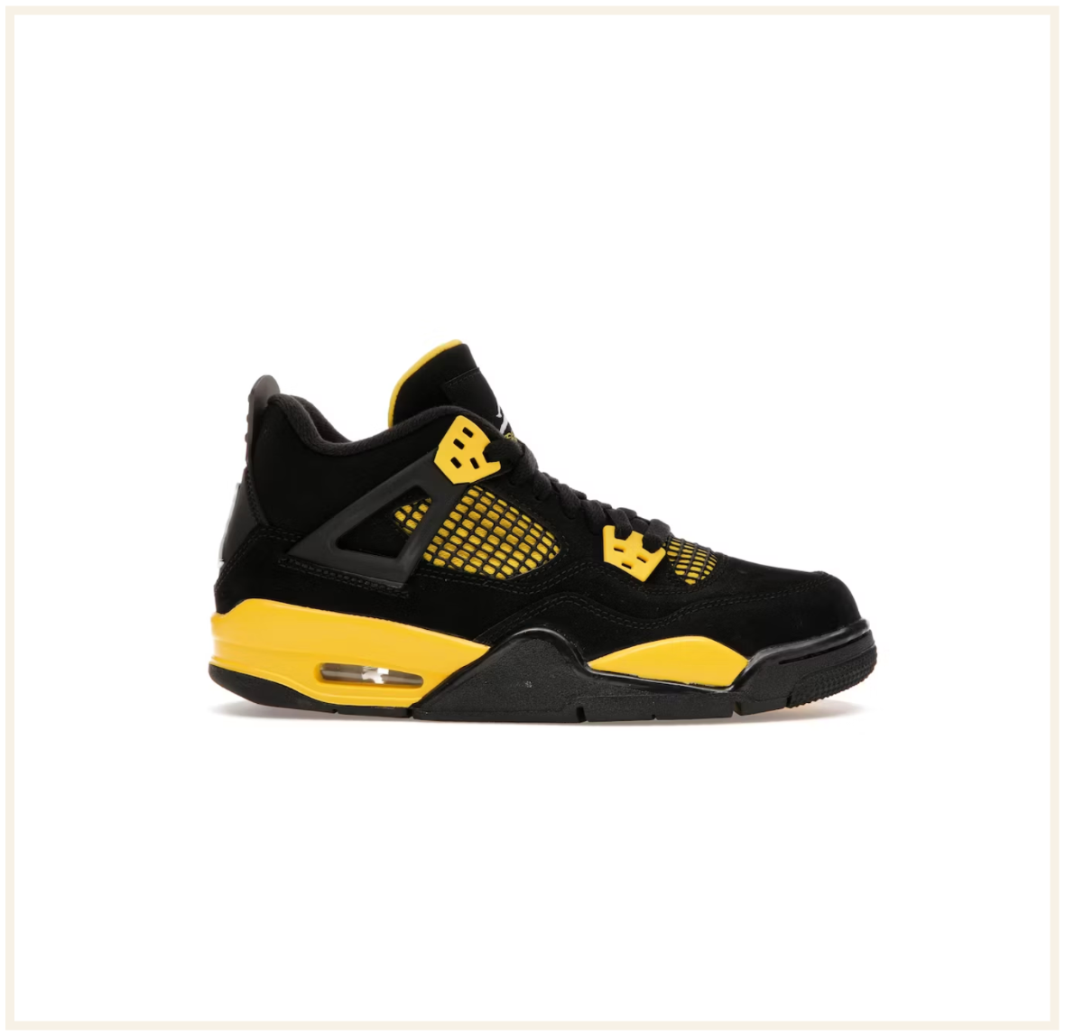 Air Jordan 4 Retro Thunder (2023) (GS)