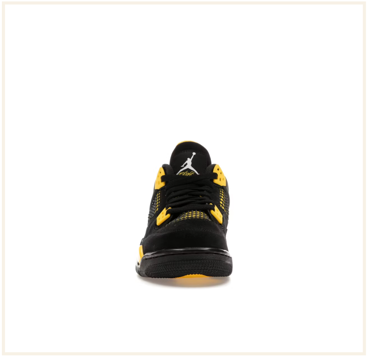 Air Jordan 4 Retro Thunder (2023) (GS)