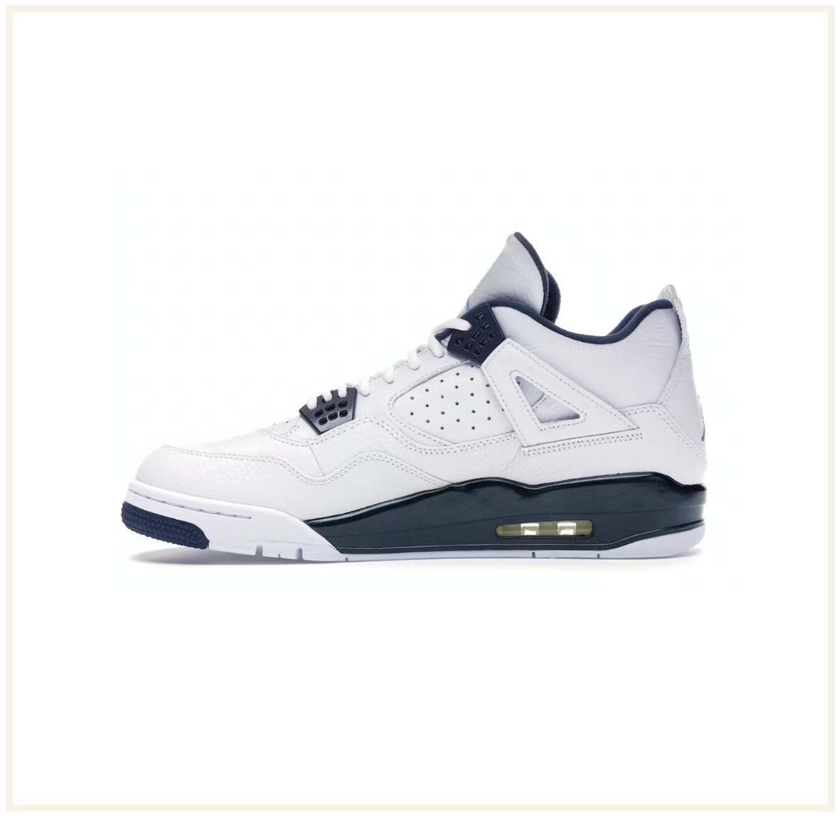 Jordan 4 deals columbia