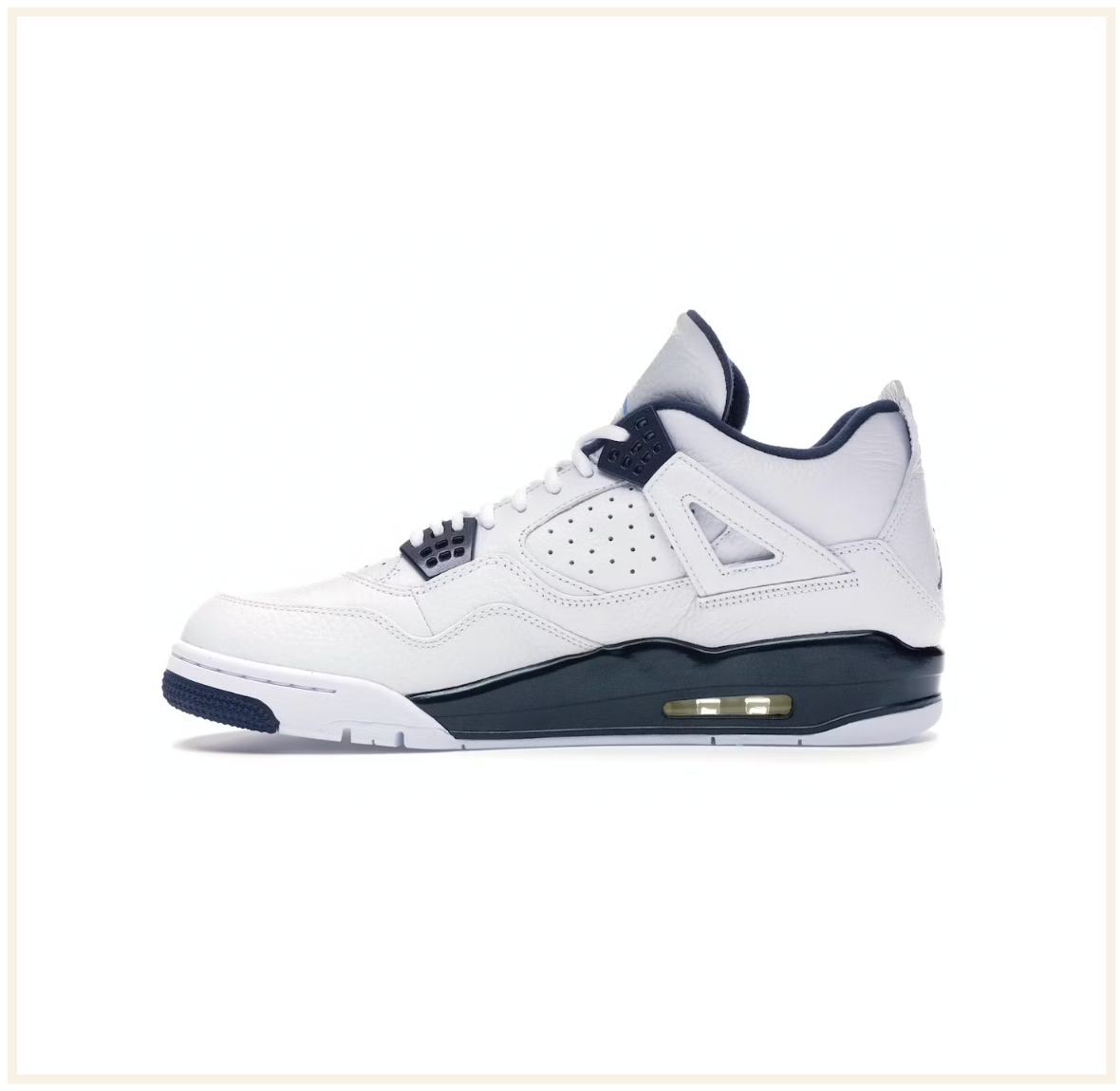 Columbia store 4s jordans