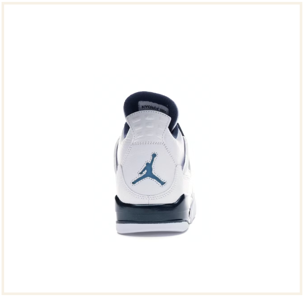 Air jordan store 4 retro columbia