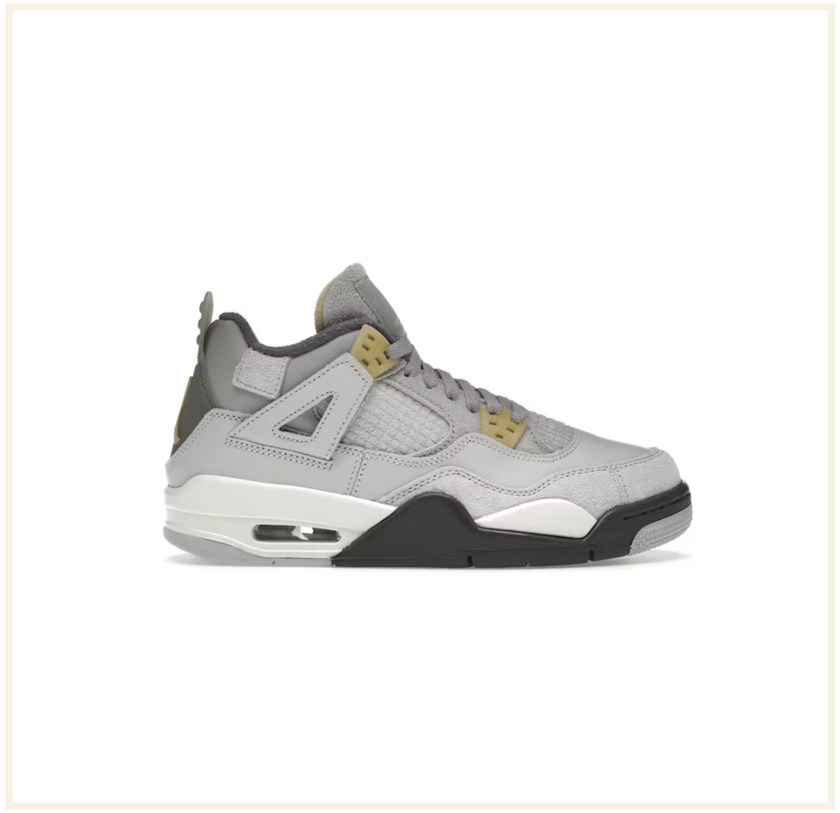 Air Jordan 4 Craft Photon Dust (GS) (2023)