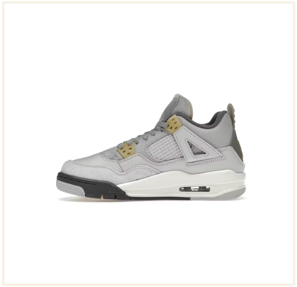 Air Jordan 4 Craft Photon Dust (GS) (2023)