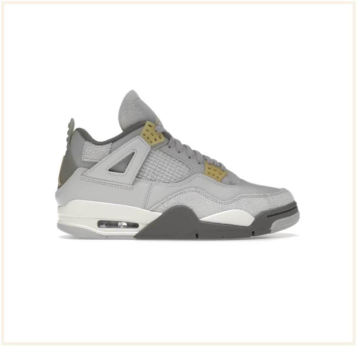 Air Jordan 4 Craft Photon Dust (2023)