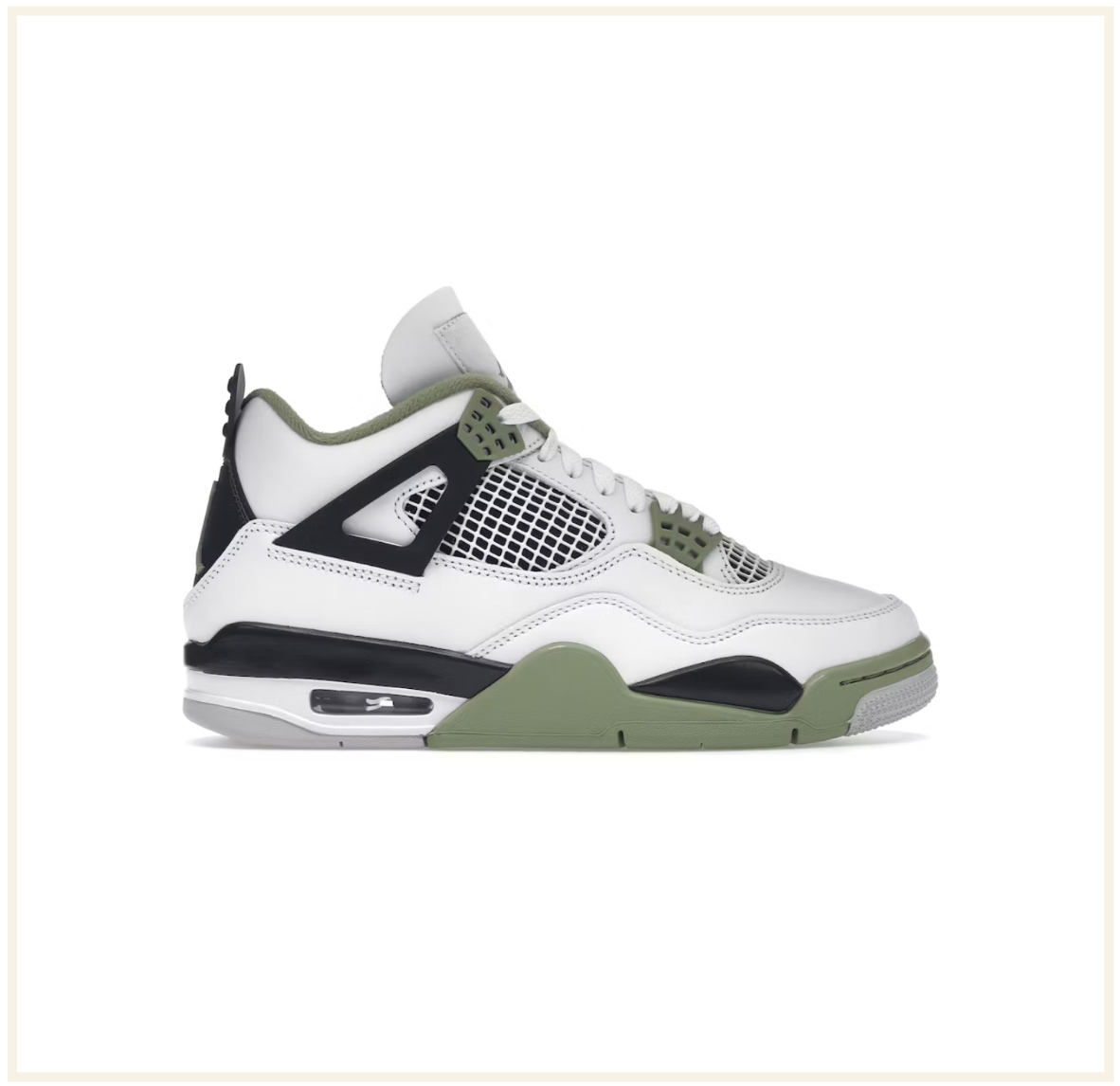 Air Jordan 4 Retro Seafoam (W) (2023)