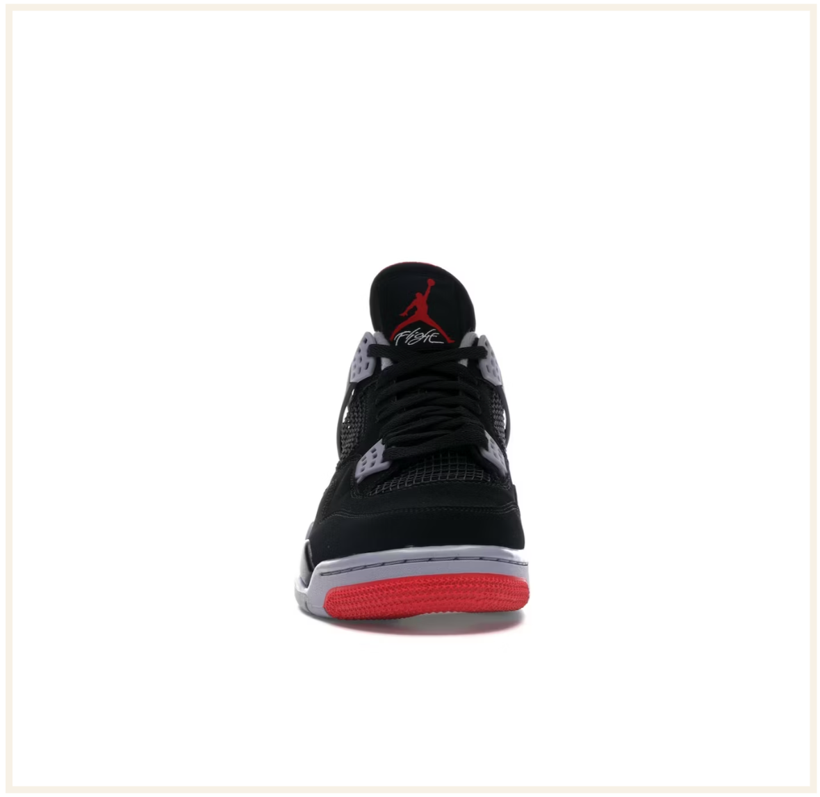 Air Jordan 4 Retro Bred (2019) (VNDS)