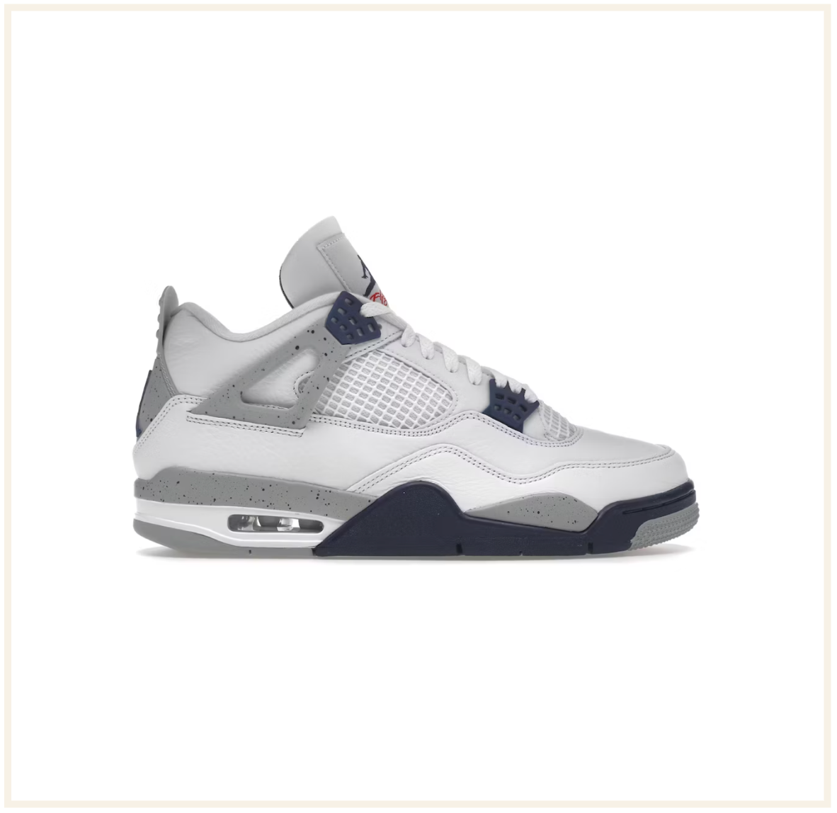 Air Jordan 4 Retro Midnight Navy (2022)