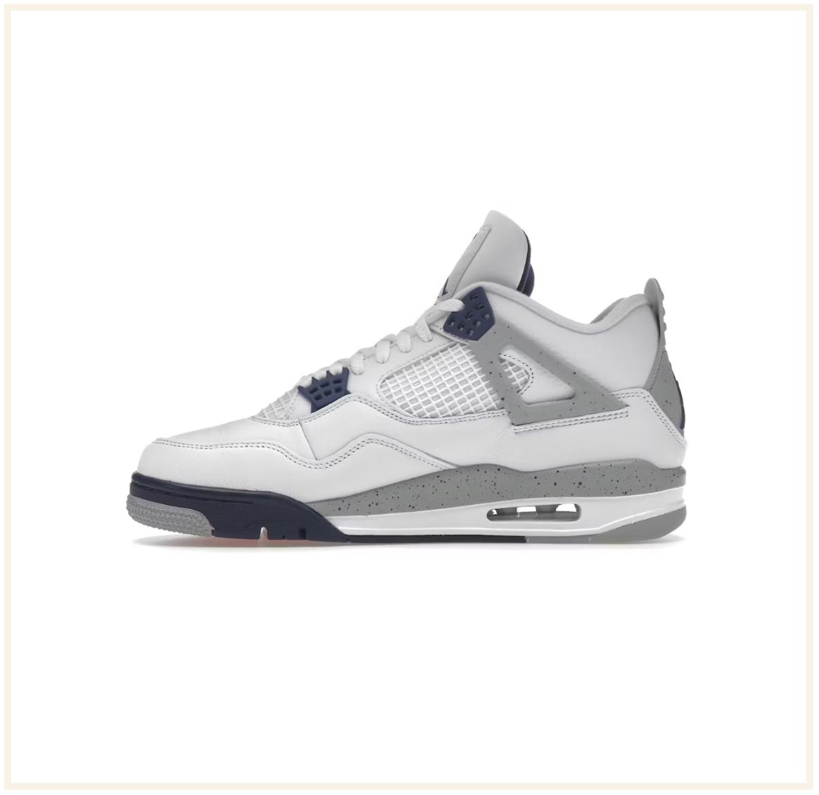 Air Jordan 4 Retro Midnight Navy (2022)