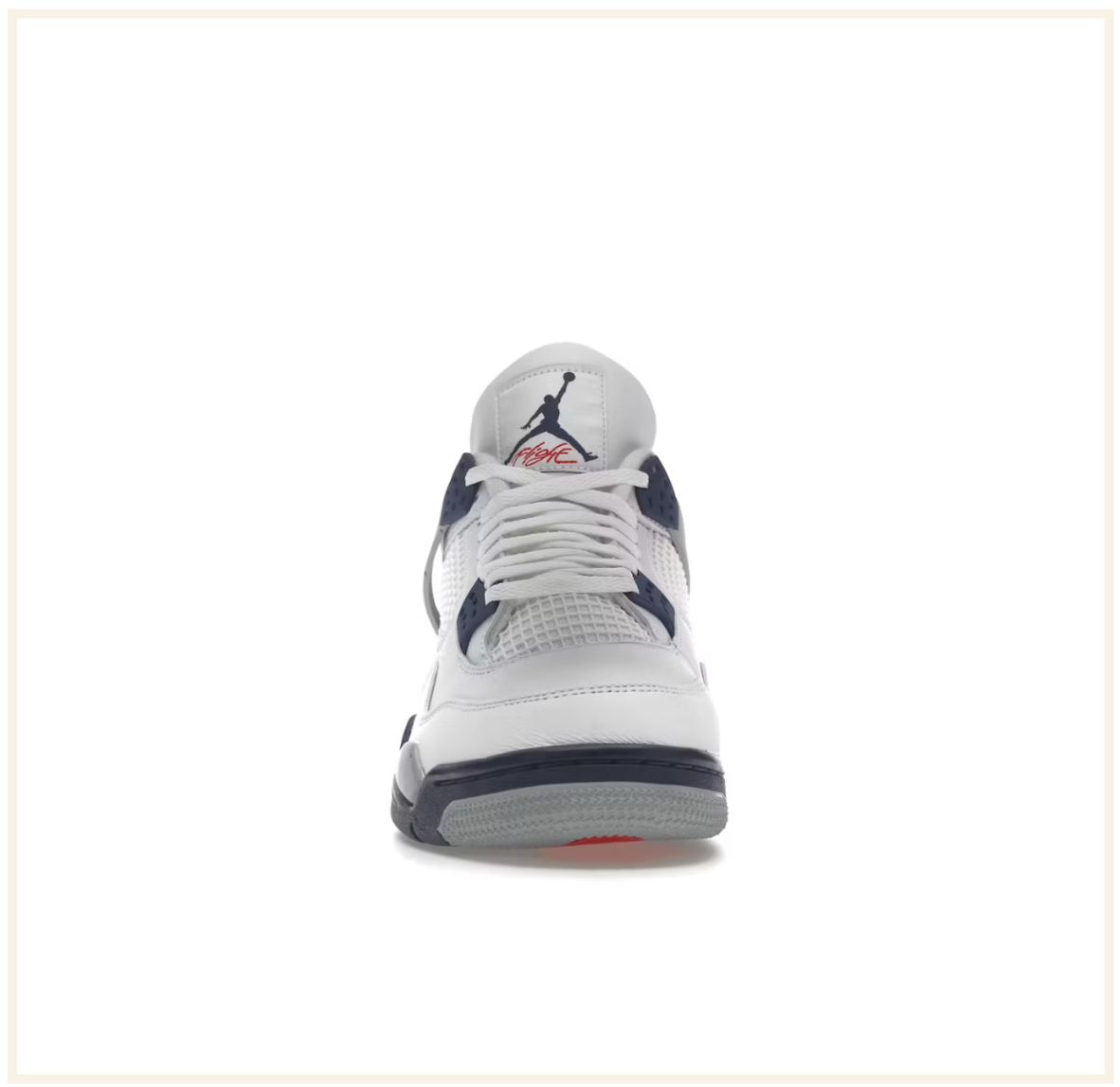 Air Jordan 4 Retro Midnight Navy (2022)