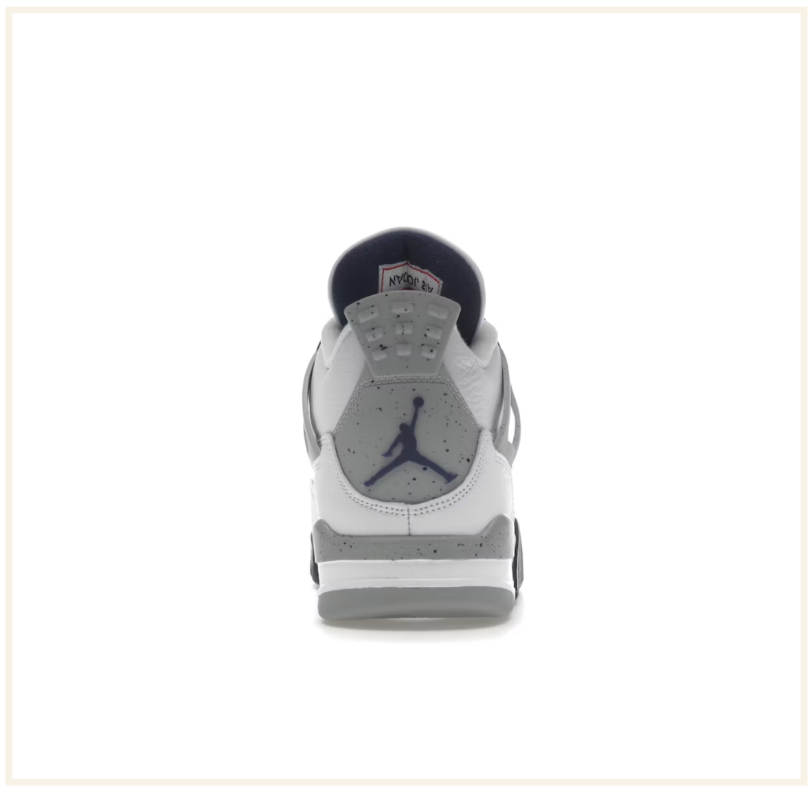 Air Jordan 4 Retro Midnight Navy (VNDS)