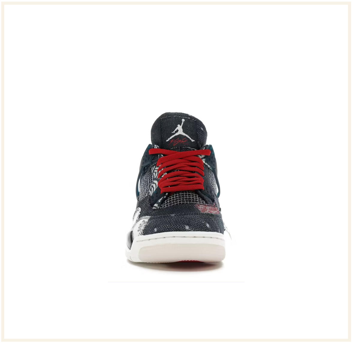 Air Jordan 4 Retro SE Sashiko (2020)