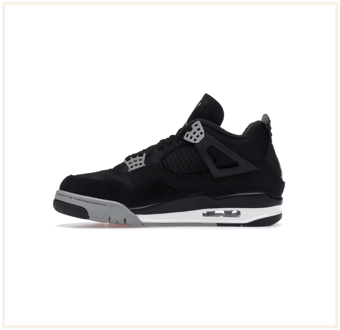 Mens air jordan 4 retro clearance se