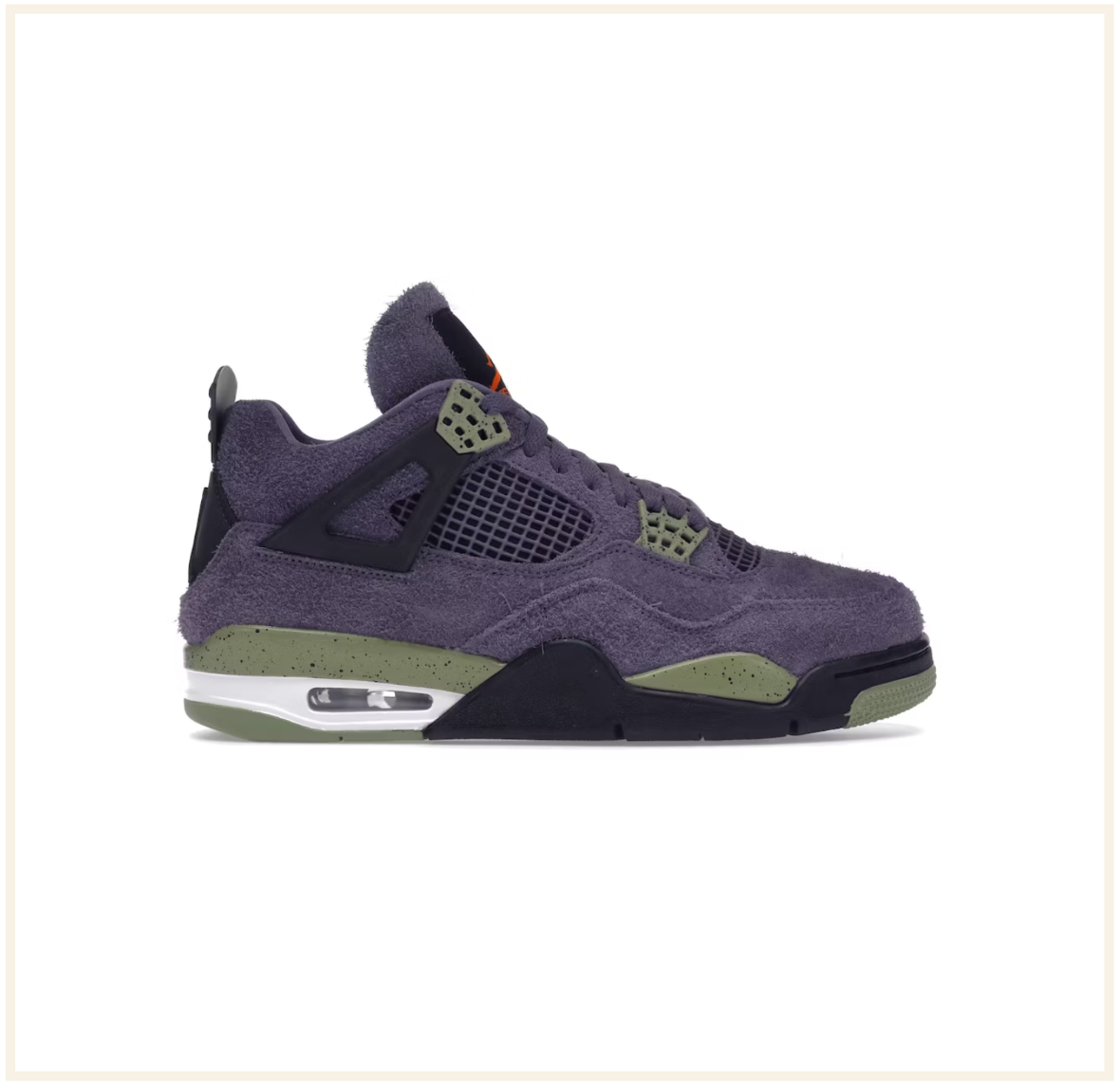 Air Jordan 4 Retro Canyon Purple (W)