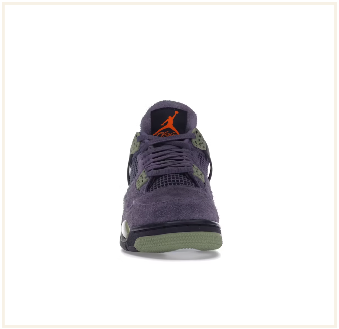 Air Jordan 4 Retro Canyon Purple (W)