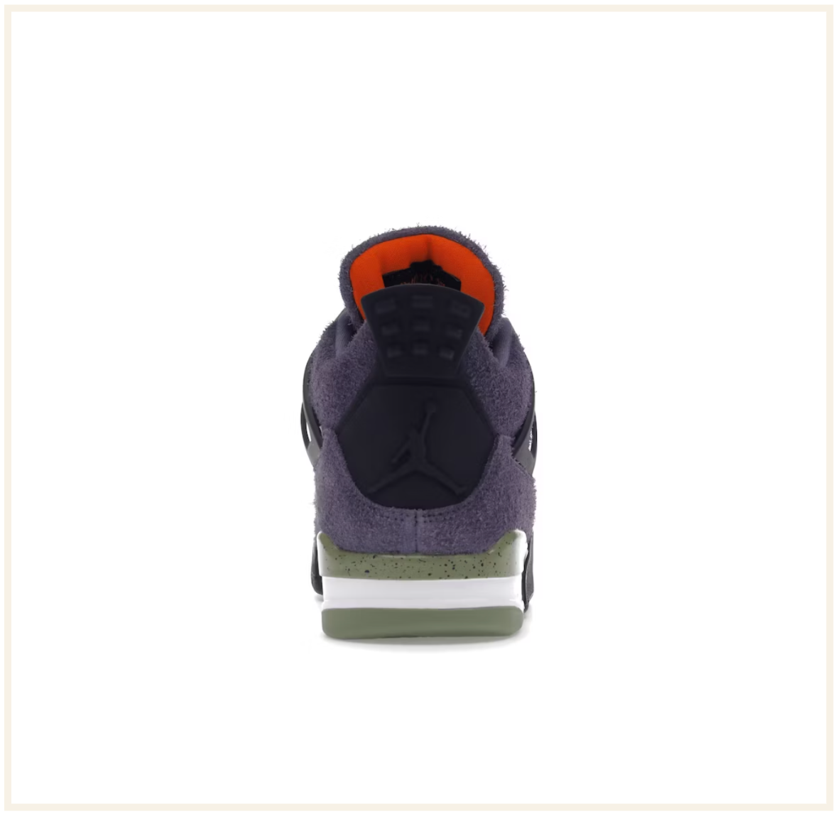 Air Jordan 4 Retro Canyon Purple (W)