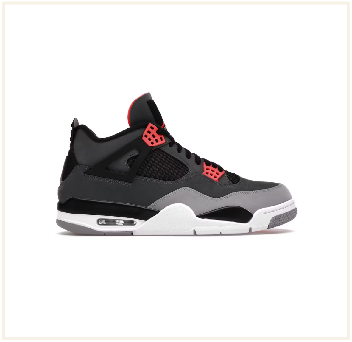 Air Jordan 4 Retro Infrared (2022)