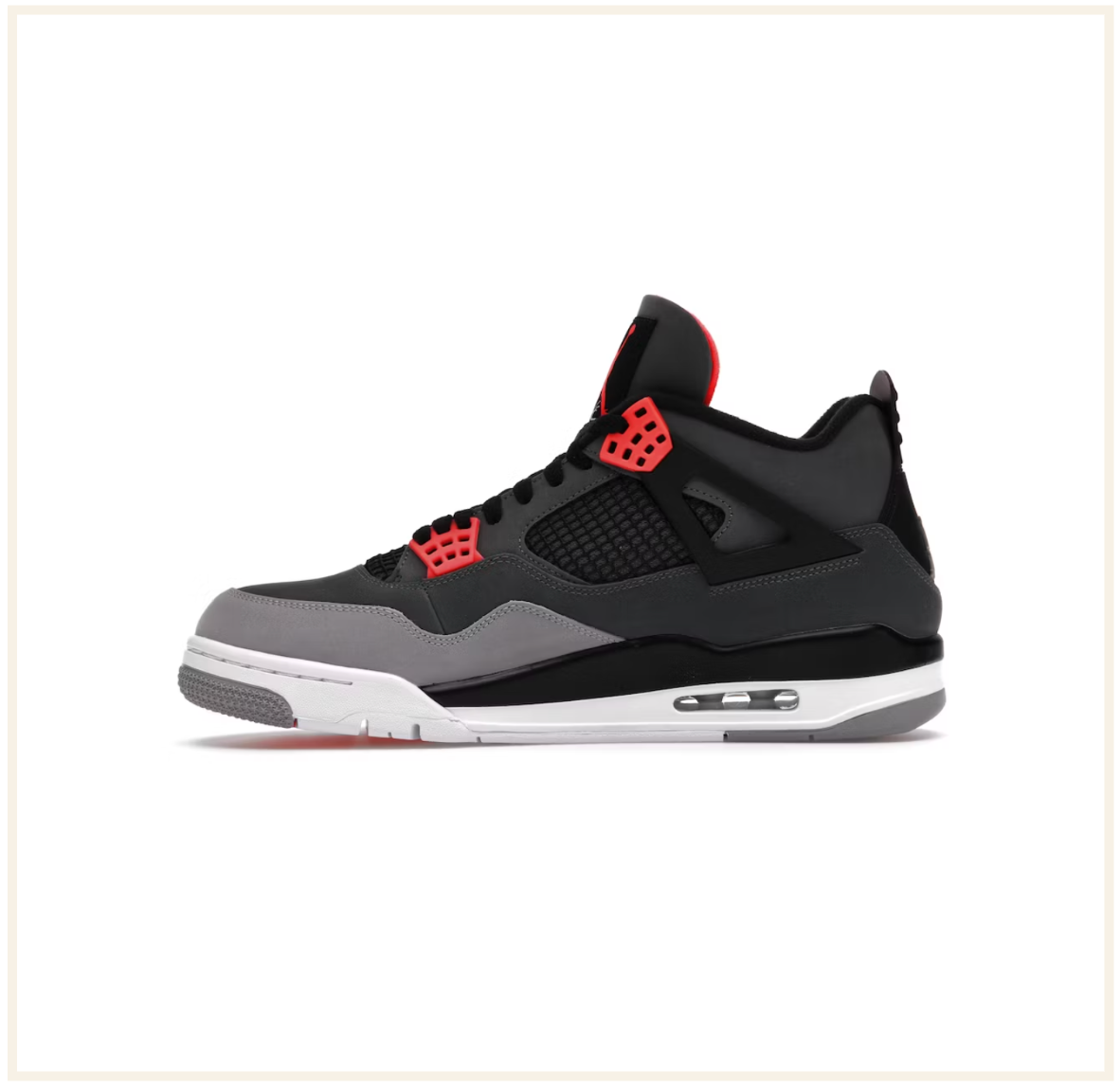 Air Jordan 4 Retro Infrared (2022)