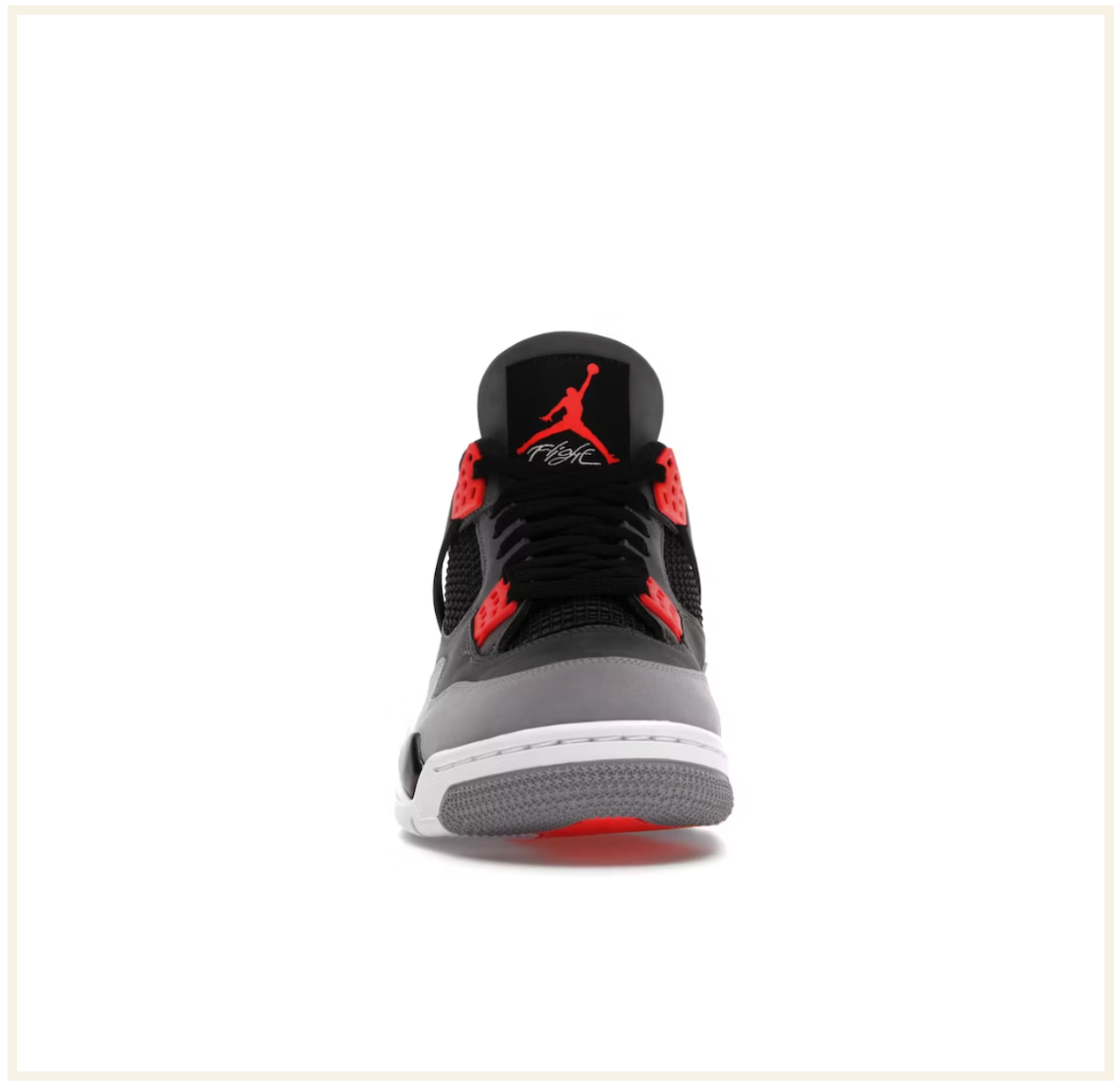 Air Jordan 4 Retro Infrared (2022)