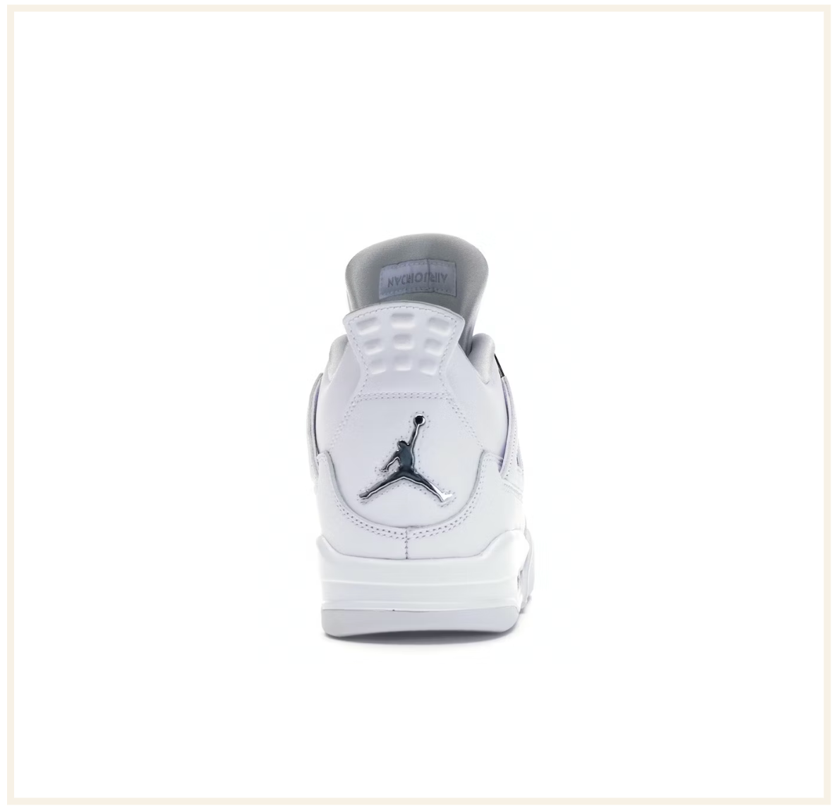 Air Jordan 4 Retro Pure Money 2017