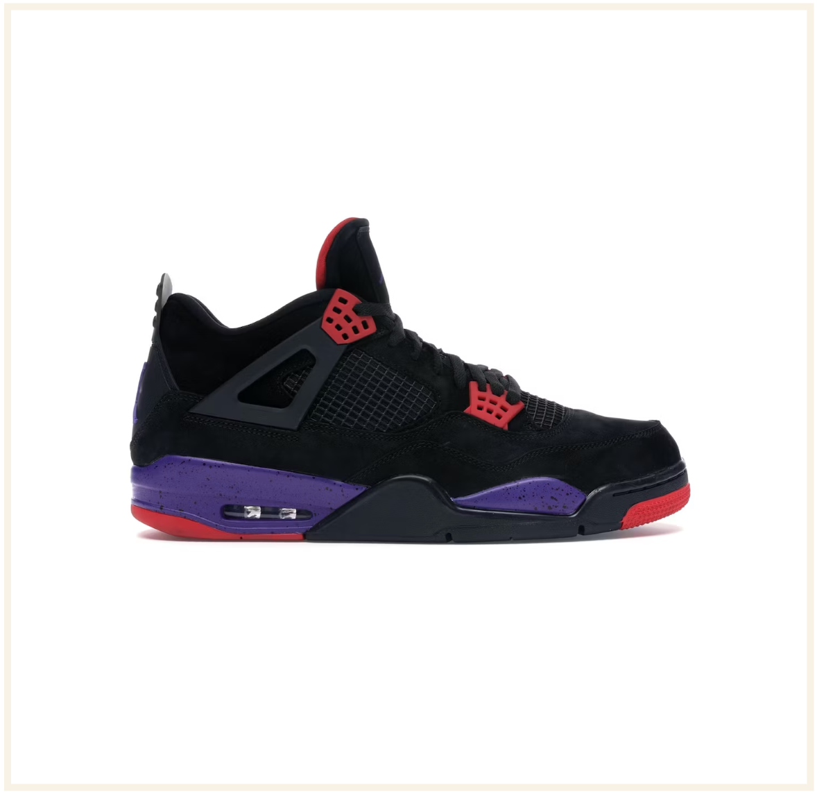 Air Jordan 4 Retro Raptors (Drake Signature) (VNDS)