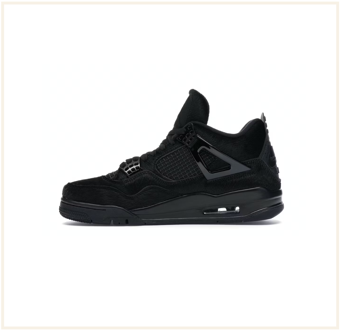 Air Jordan 4 Retro Olivia Kim No Cover W