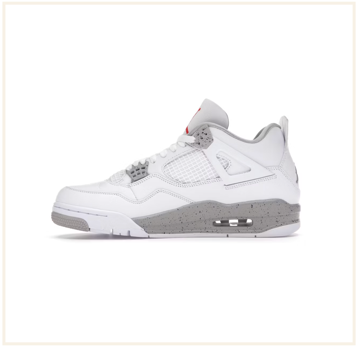 Aj4 white 2024