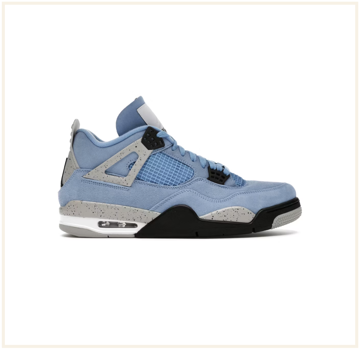 Air Jordan 4 Retro University Blue (2021)