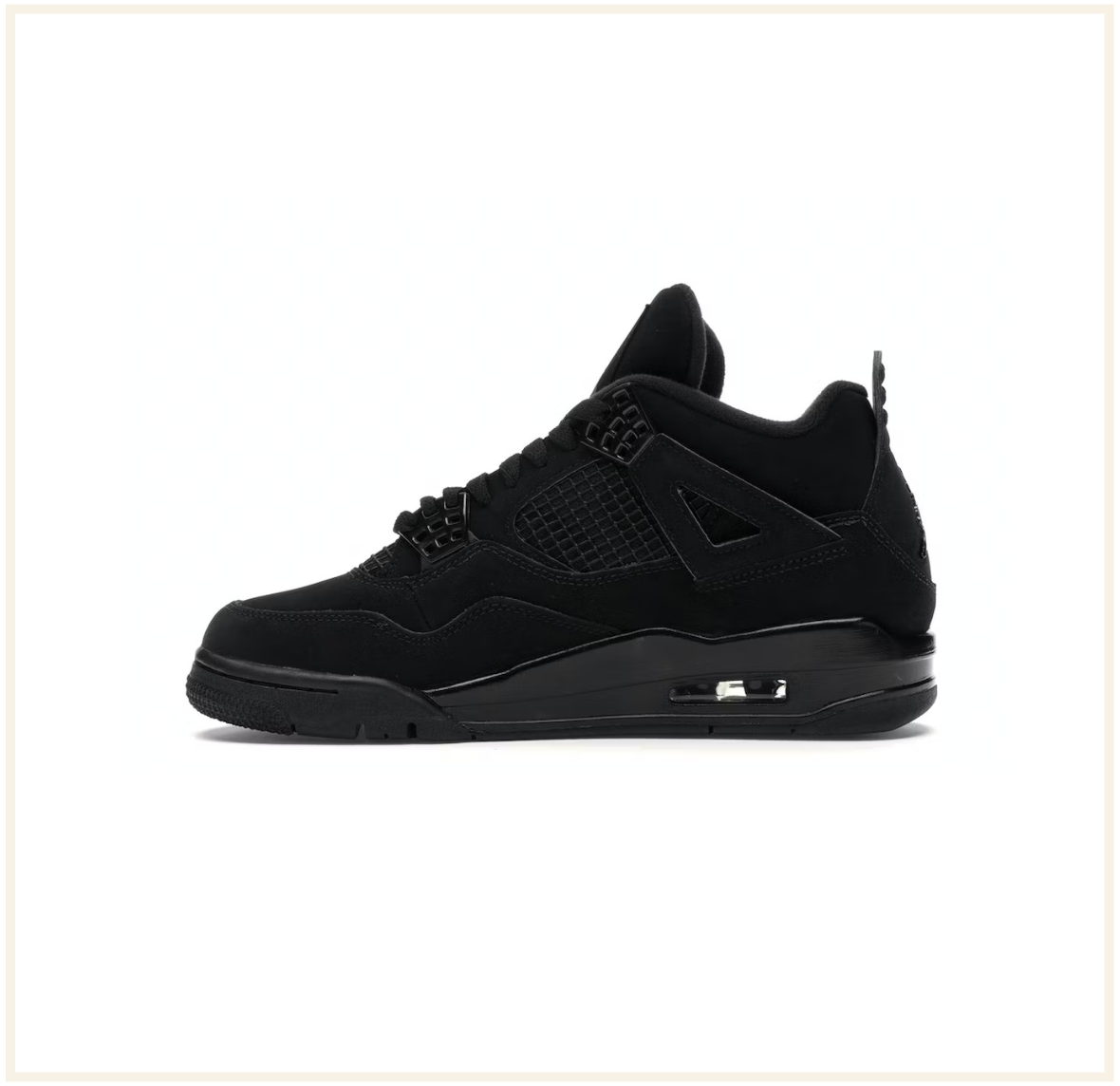 Air Jordan 4 Retro Black Cat (2020) (VNDS)