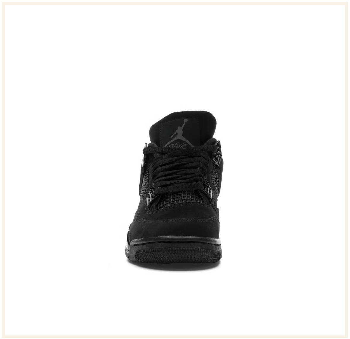 Air Jordan 4 Retro Black Cat (2020)