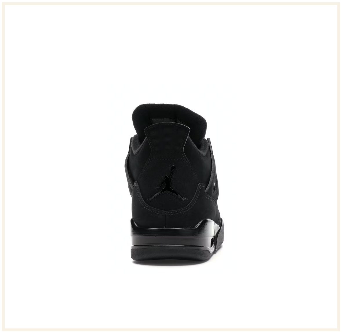 Air Jordan 4 Retro Black Cat 2020