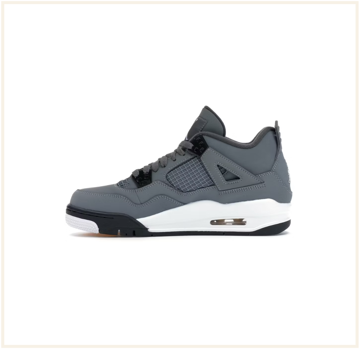 Air Jordan 4 Retro Cool Grey 2019 (GS) (VNDS)