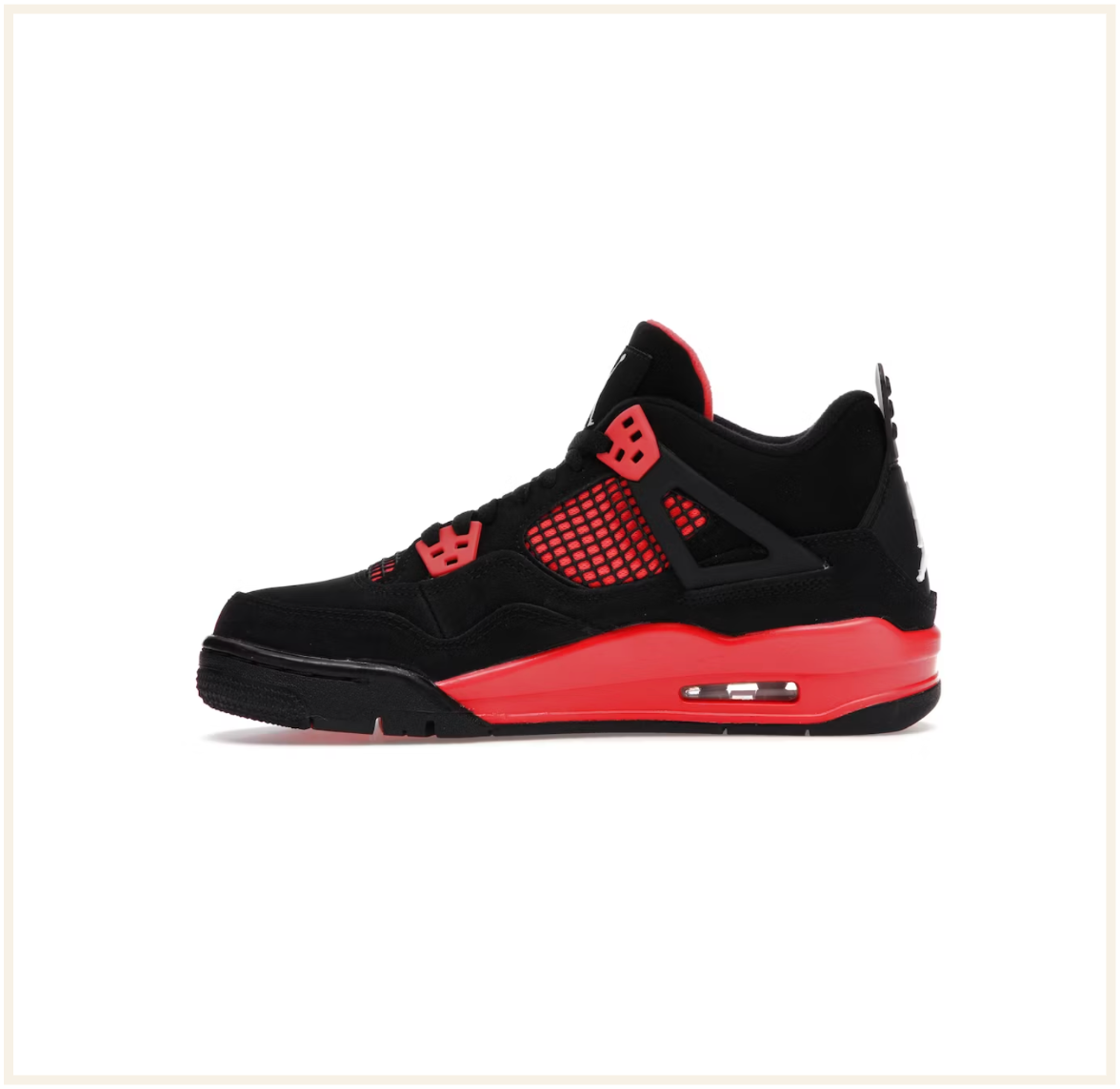 Air Jordan 4 Retro Red Thunder (GS) (VNDS)