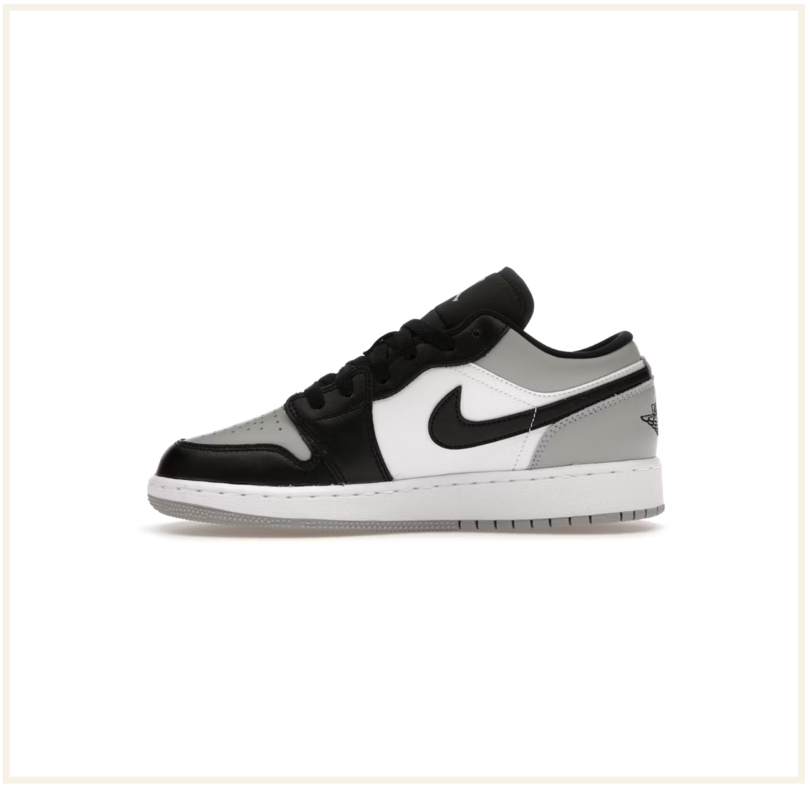 Air Jordan 1 Low Shadow Toe GS