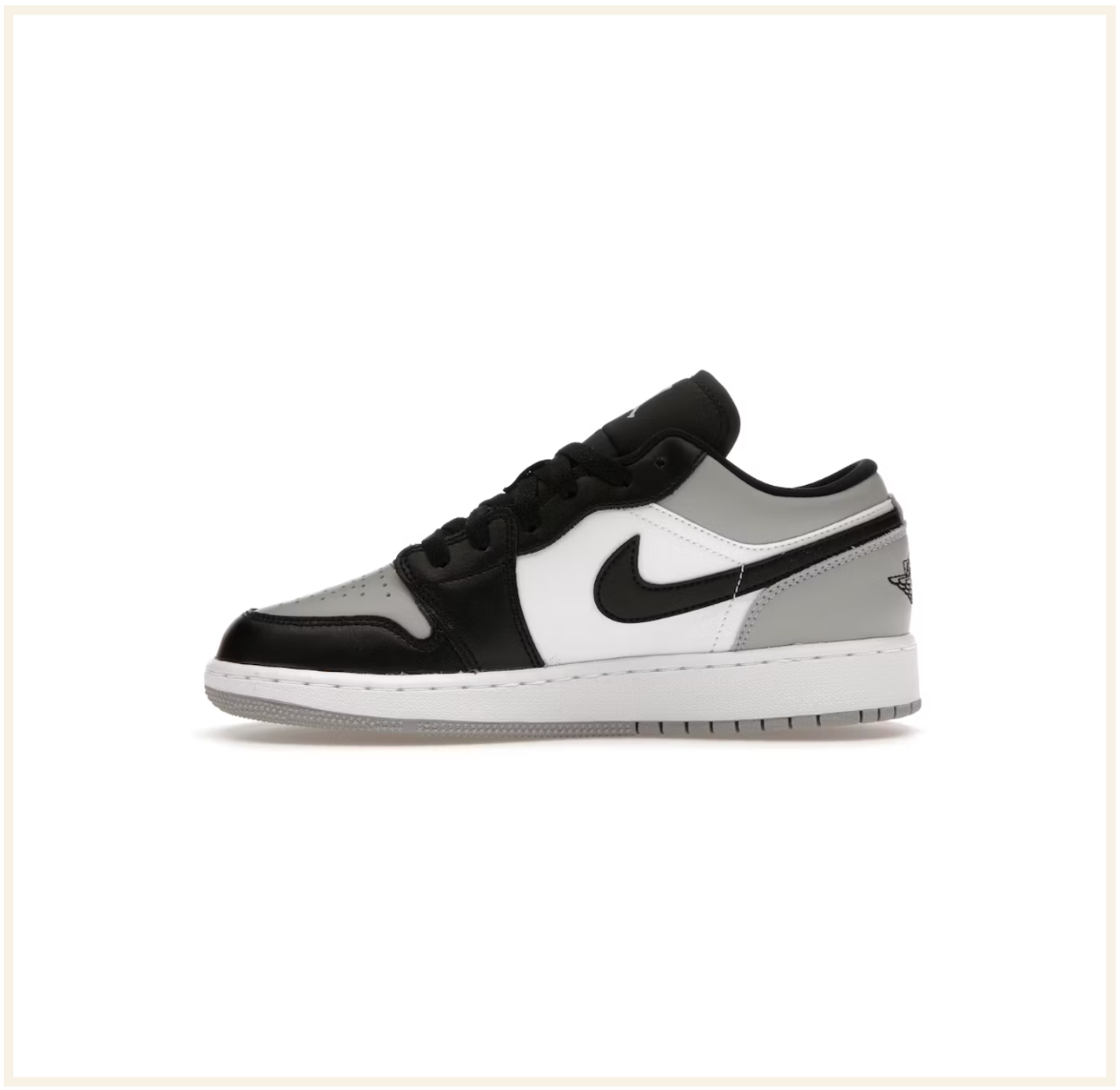 Air Jordan 1 Low Shadow Toe (GS)