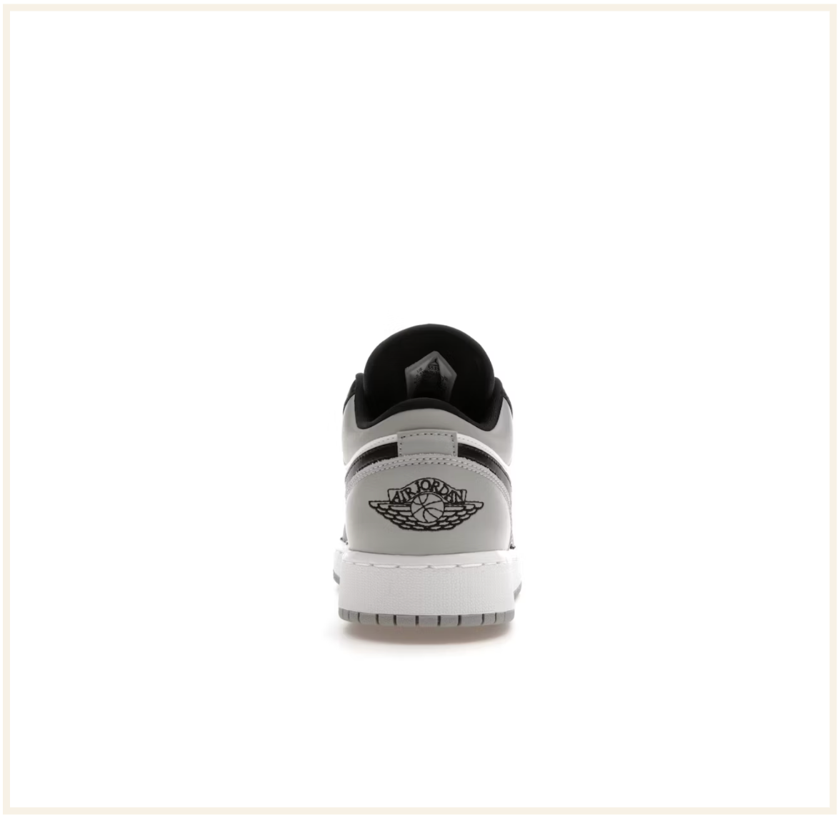 Air Jordan 1 Low Shadow Toe (GS)