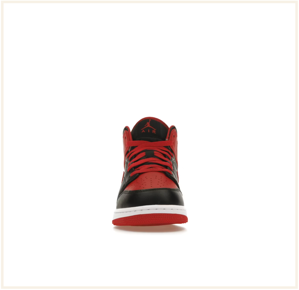 Air Jordan 1 Mid Alternate Bred (GS)