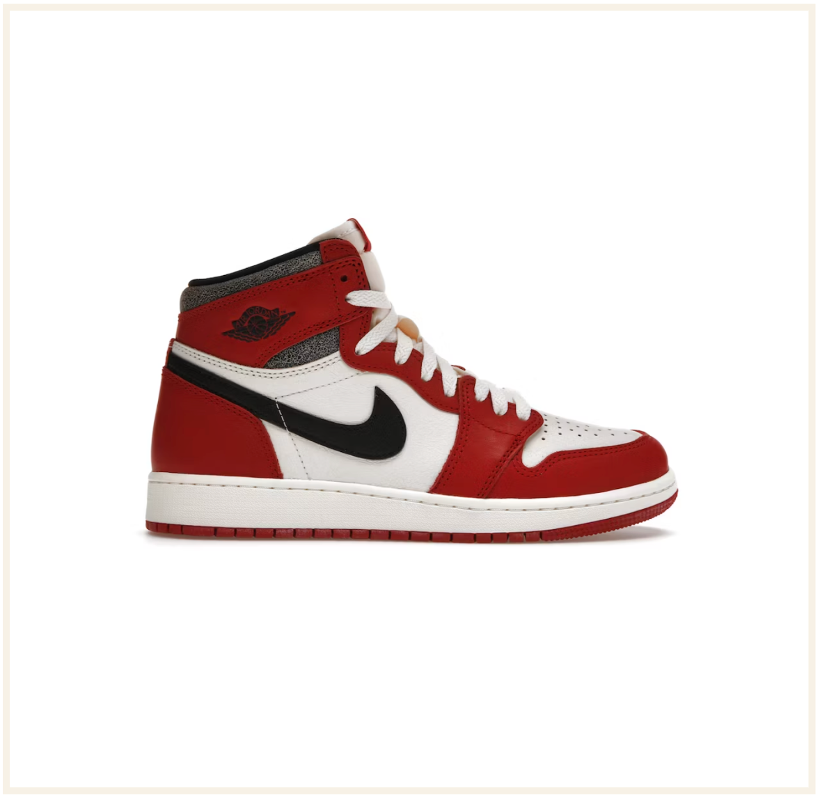 Air Jordan 1 Retro High OG Chicago Lost and Found (GS)