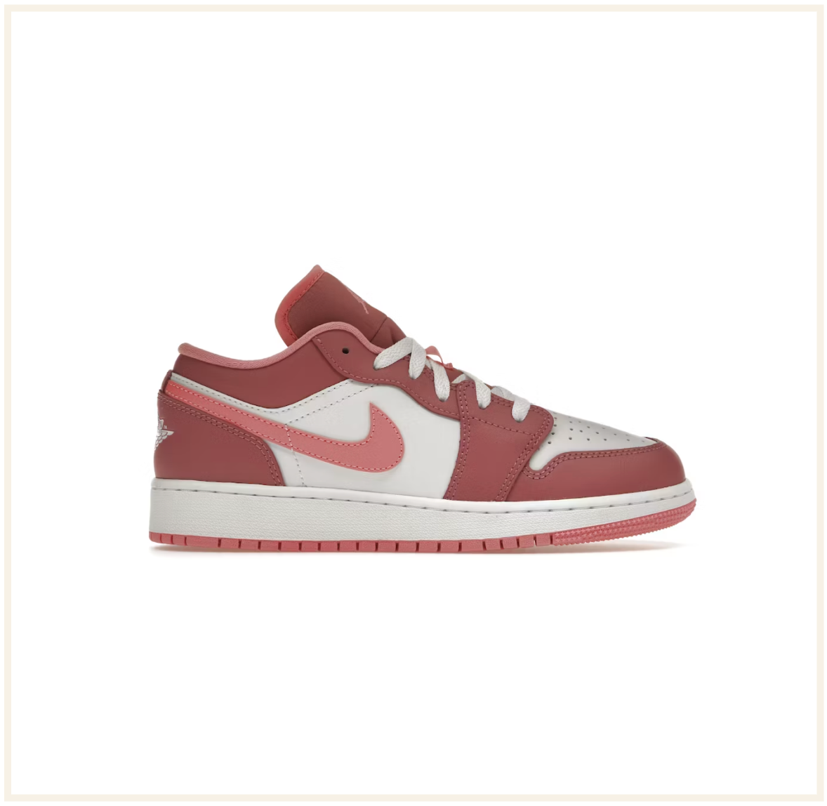 Air Jordan 1 Low Desert Berry (GS) (2023)