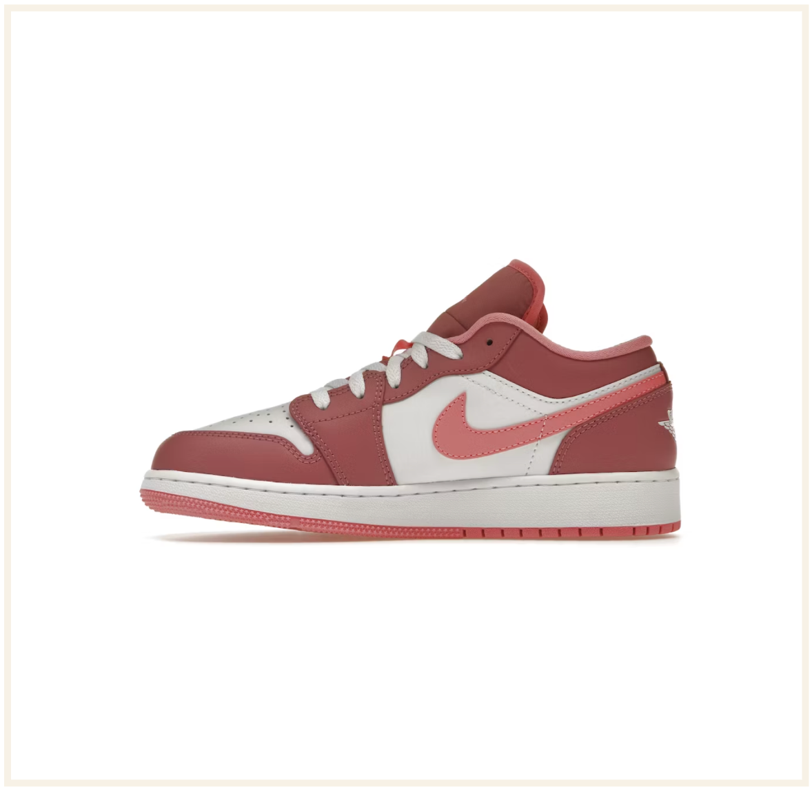 Air Jordan 1 Low Desert Berry (GS) (2023)