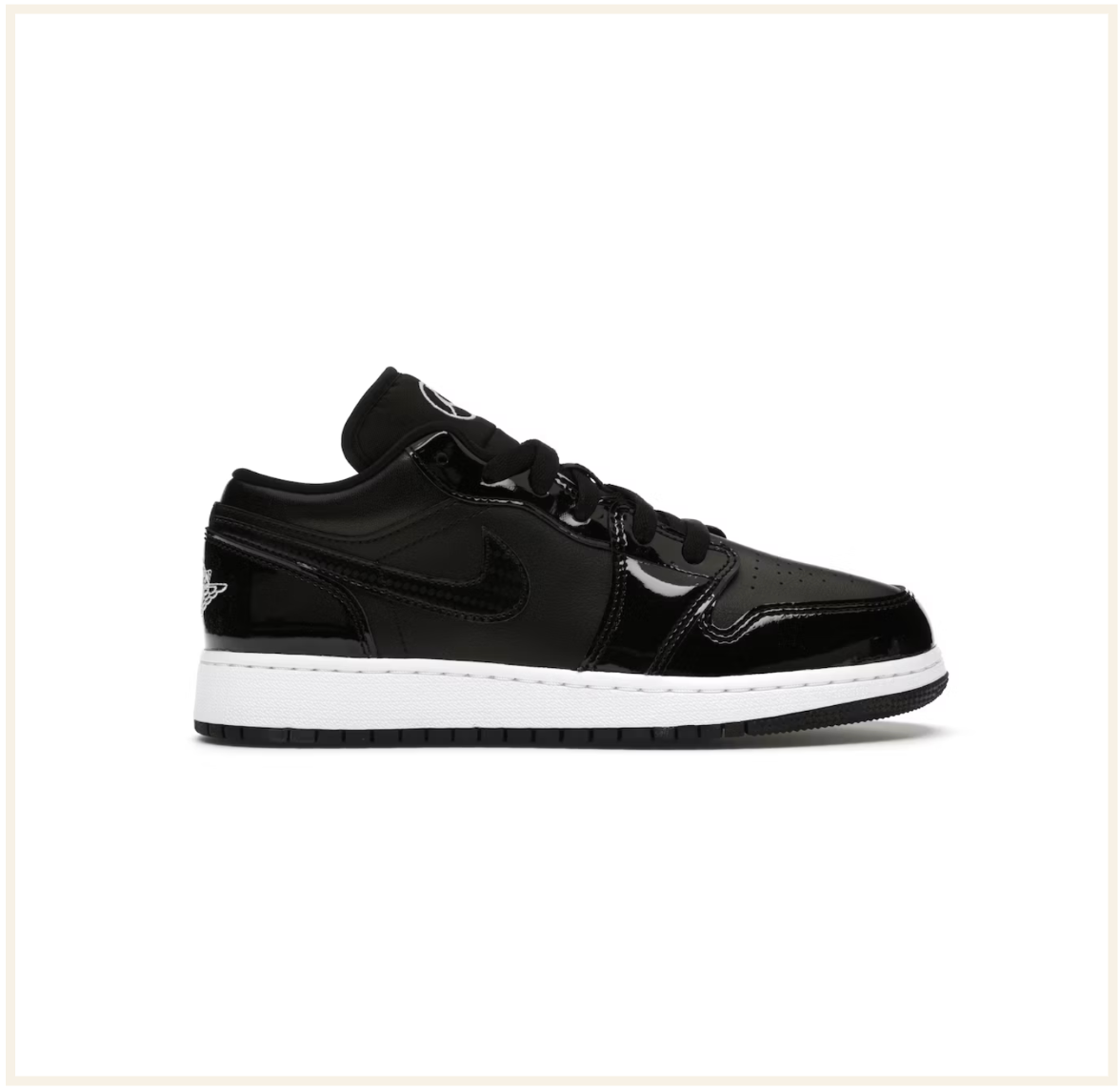 Air Jordan 1 Low SE All Star Black GS (2021)