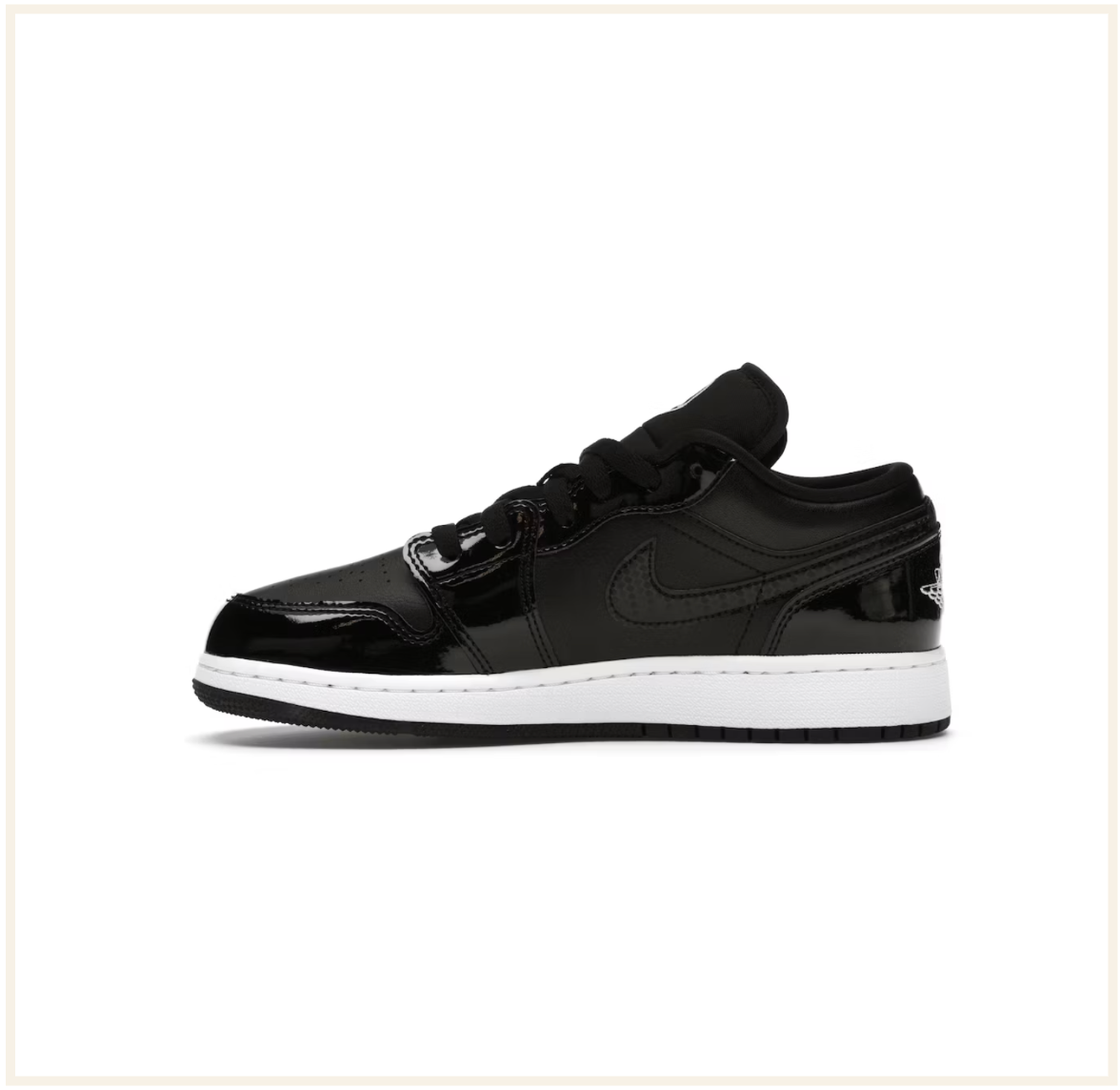 Air Jordan 1 Low SE All Star Black GS (2021)