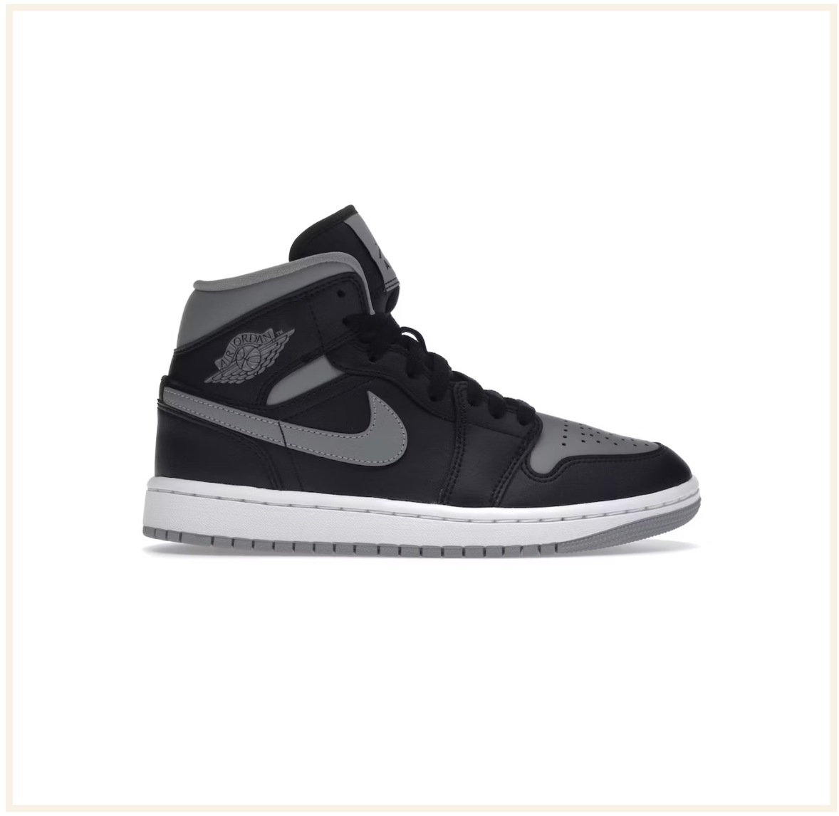 Air Jordan 1 Mid Shadow (W) (2022)