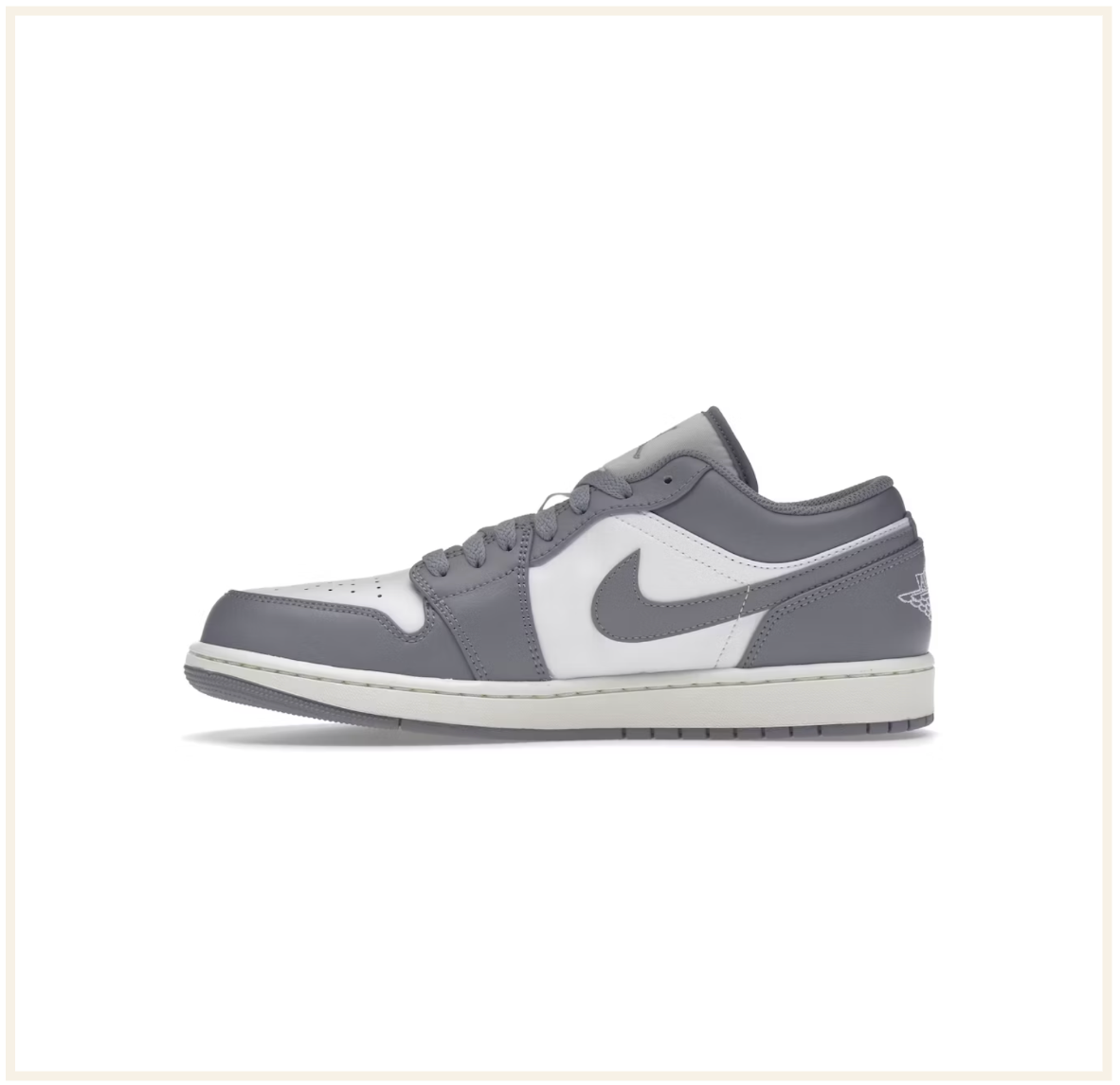 Air Jordan 1 Low Vintage Stealth Grey