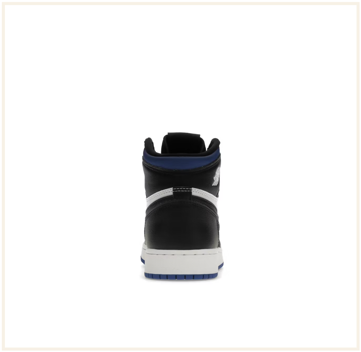 Air Jordan 1 Retro High OG Royal Toe Blue (GS)