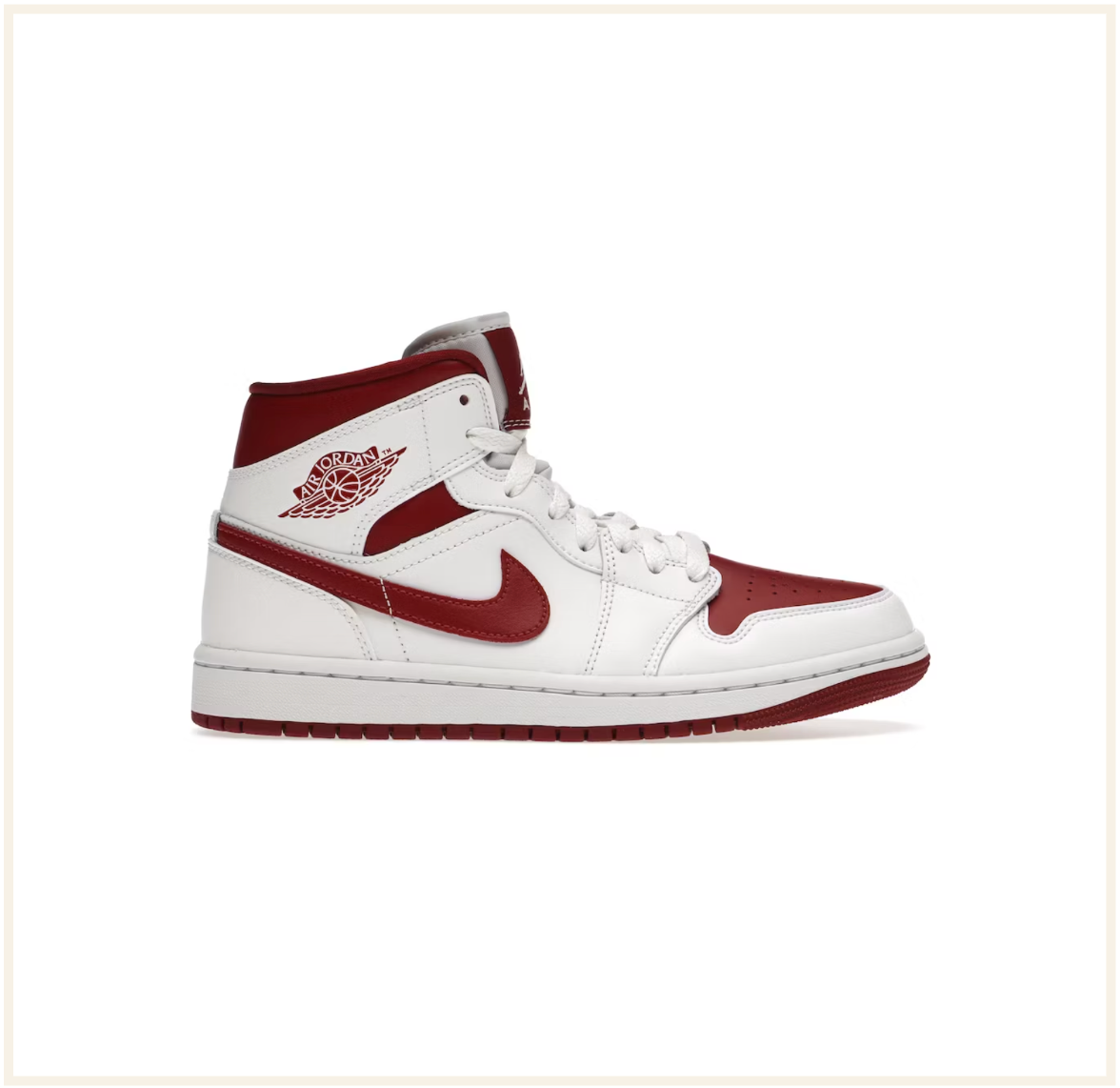 Air Jordan 1 Mid Reverse Chicago (W)