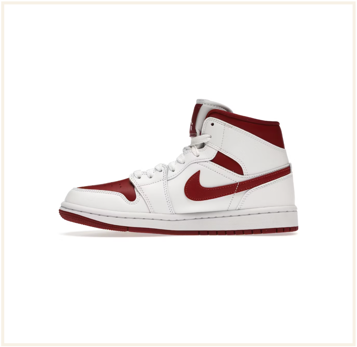 Air Jordan 1 Mid Reverse Chicago (W)