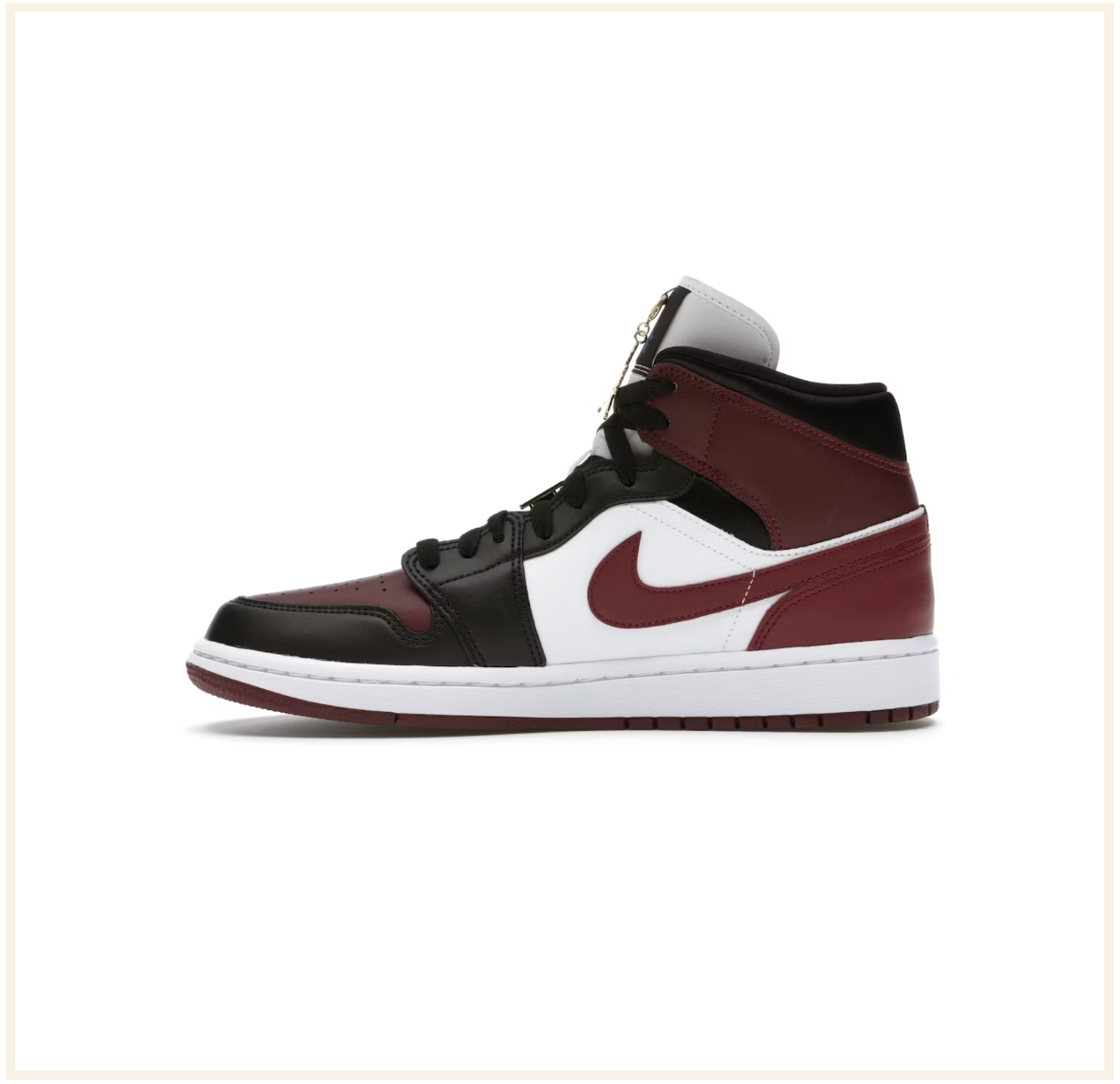 Air Jordan 1 Mid SE Dark Beetroot (W)